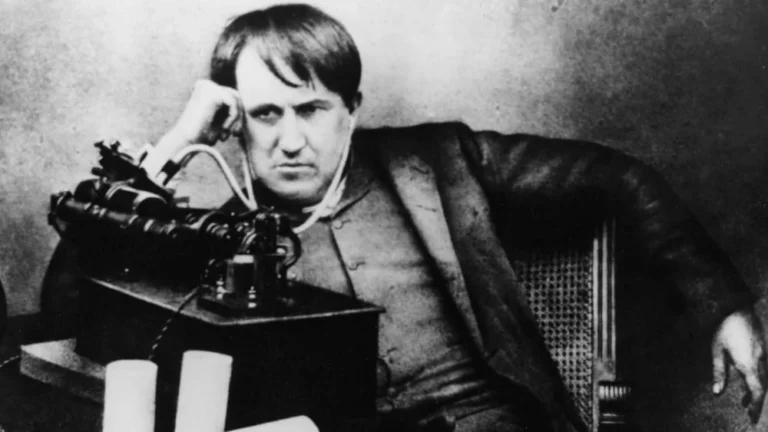 La poupée parlante d&rsquo;Edison : une invention troublante
