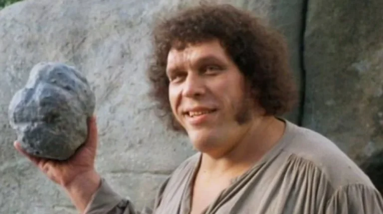 La valeur d&rsquo;Andre The Giant à sa mort : chiffres révélateurs