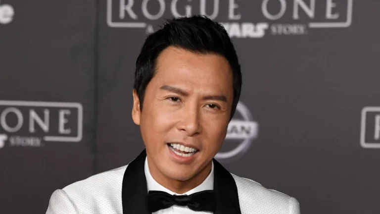 La valeur nette de Donnie Yen : 40 millions de dollars
