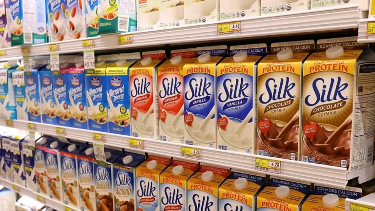 La vérité mortelle sur le lait d&rsquo;amande en France