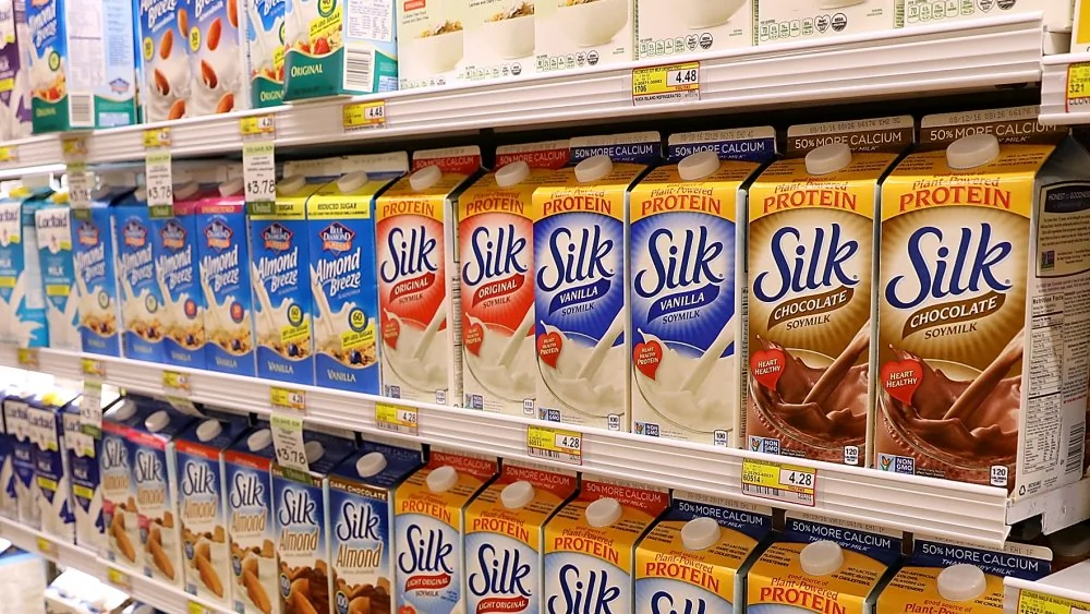 La vérité mortelle sur le lait d'amande en France