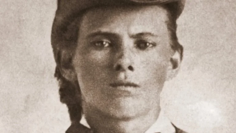 La vie et la mort tragique de Jesse James, hors-la-loi légendaire