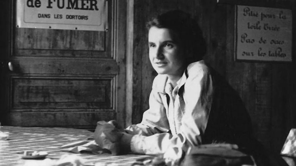 La vie et la mort tragique de Rosalind Franklin