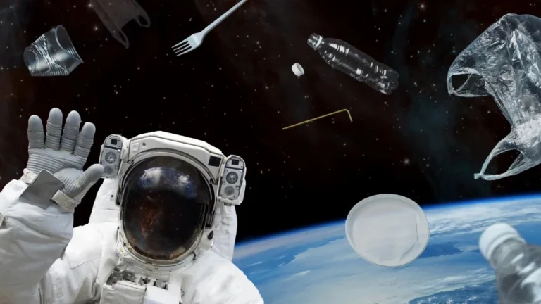 Lancement d&rsquo;un robot suicide pour nettoyer l&rsquo;espace