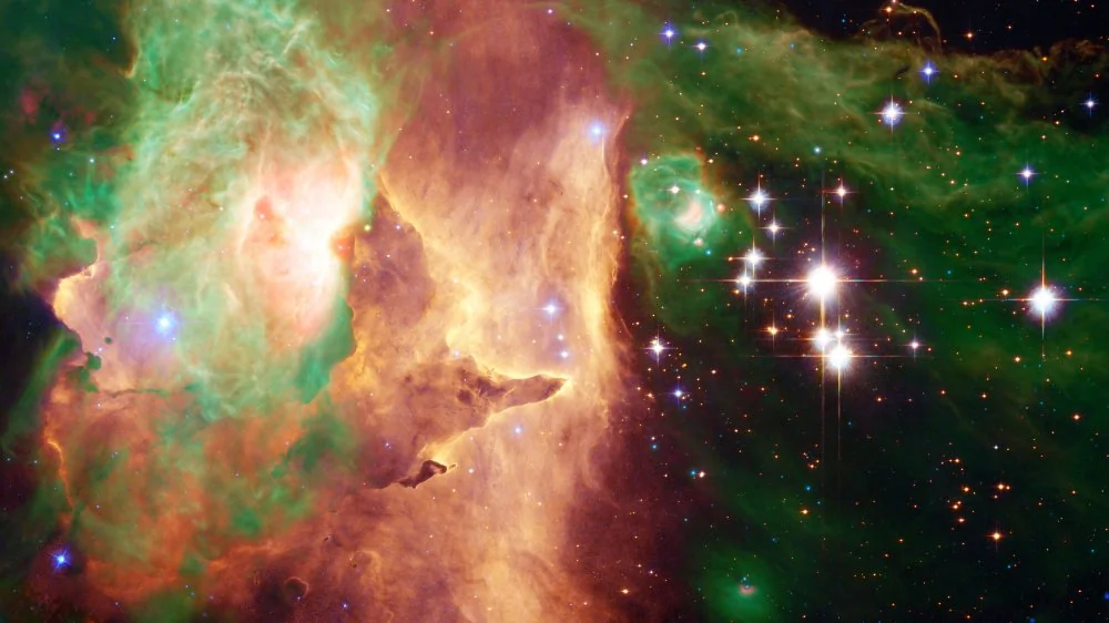 Le Plus Ancien Matériel de la Terre : La Poussière Stellaire