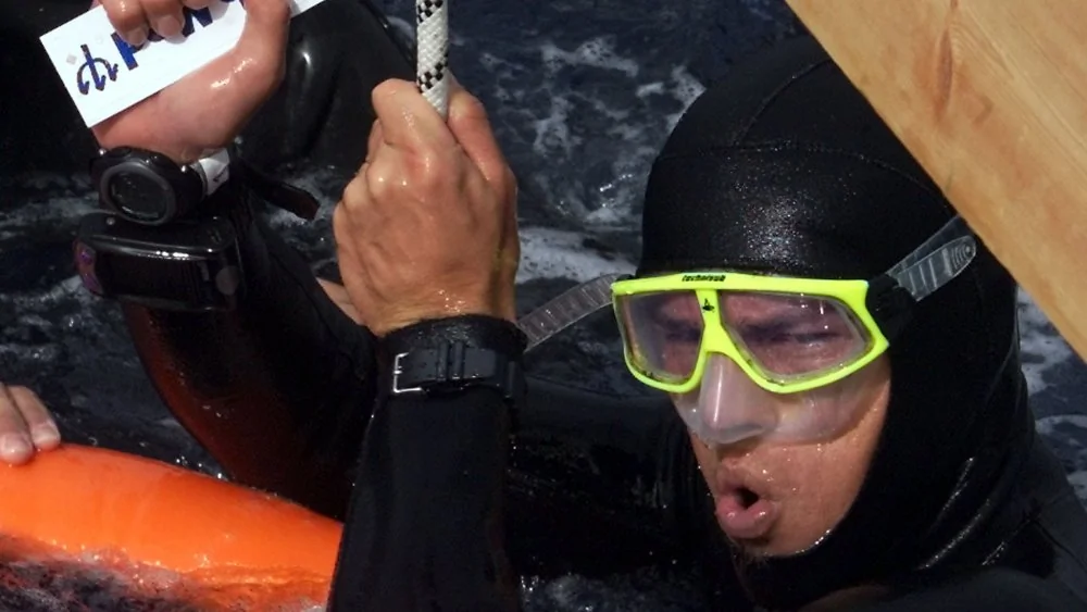 Le Record de Plongée Libre le Plus Profond au Monde