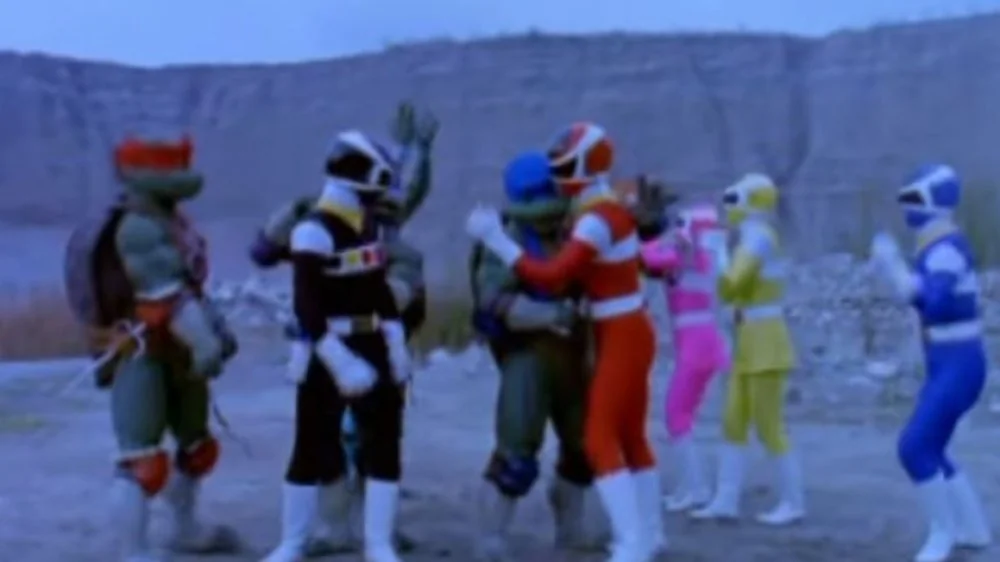 Les Crossovers TV les Plus Bizarres de Tous les Temps