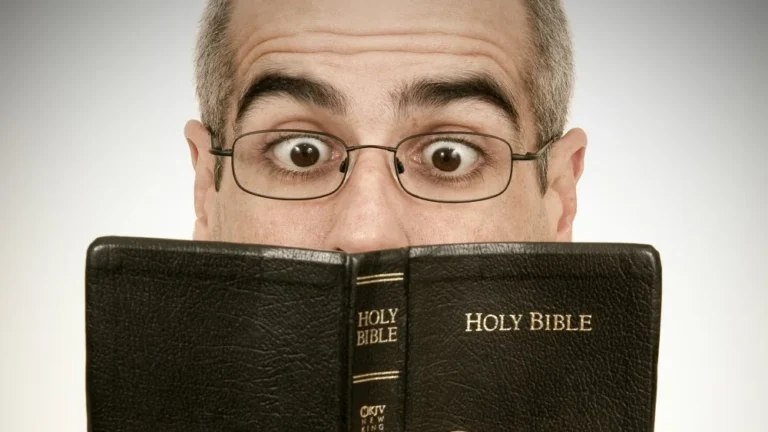 Les Histoires Les Plus Folles Non Incluses Dans La Bible