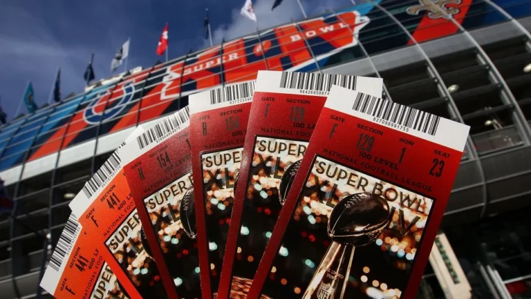 Les Prix Hallucinants des Billets pour le Super Bowl