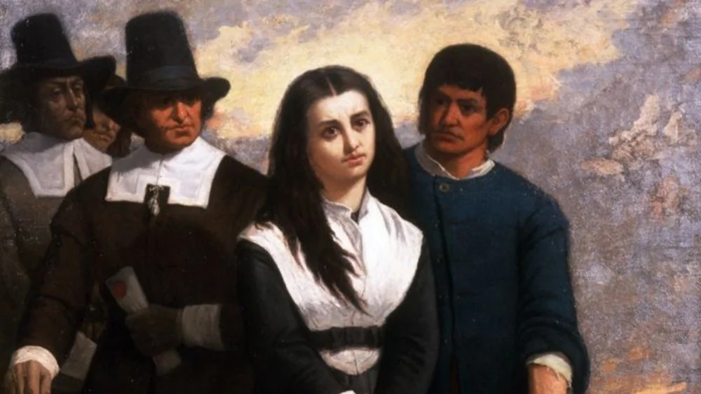 Les Véritables Causes des Procès de Sorcellerie de Salem