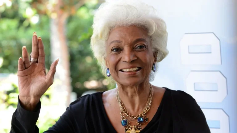 Les acteurs de Star Trek que vous avez oubliés décédés