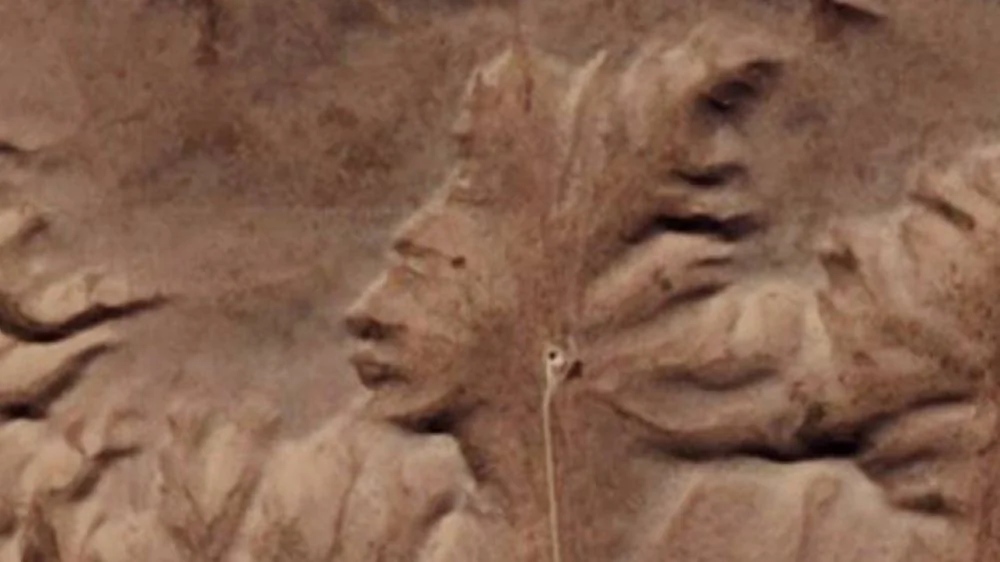 Les choses les plus étranges vues sur Google Earth