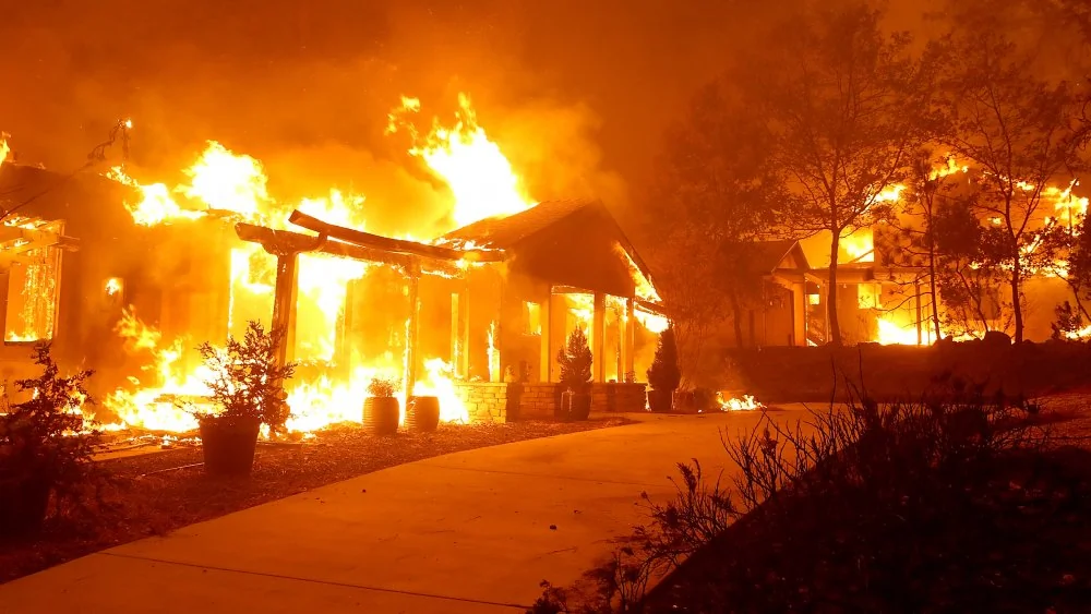Les feux en Californie : PG&E responsable de plus de 1 500 incendies