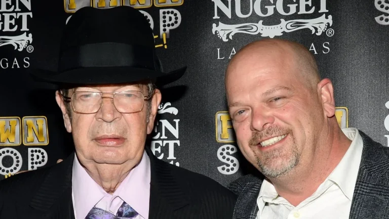 Les objets historiques les plus effrayants de Pawn Stars