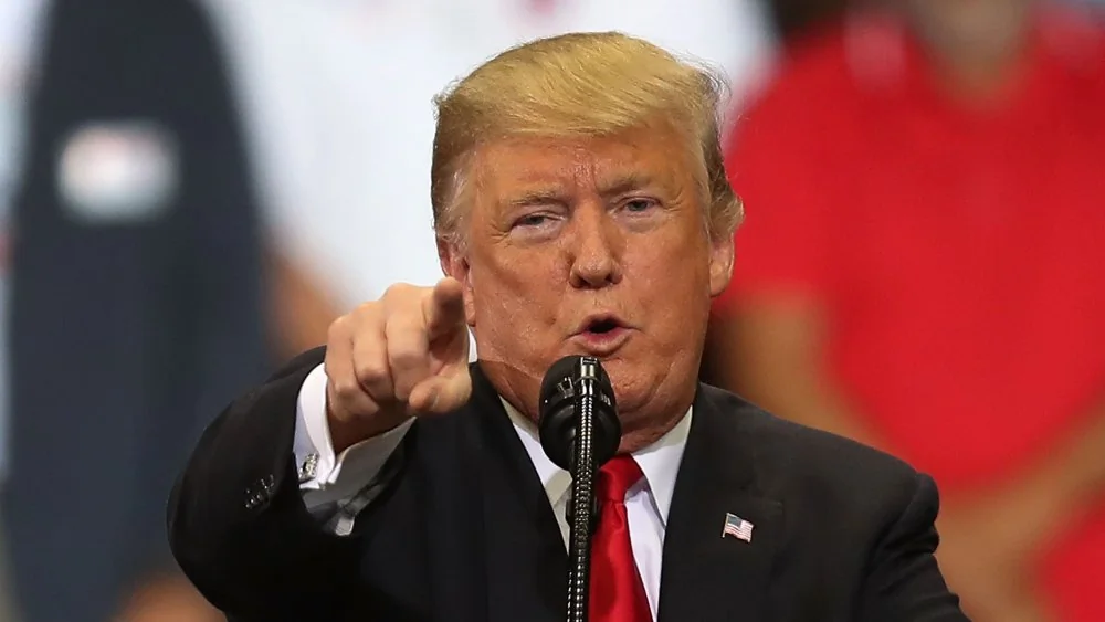 Les objets les plus étranges possédés par Donald Trump