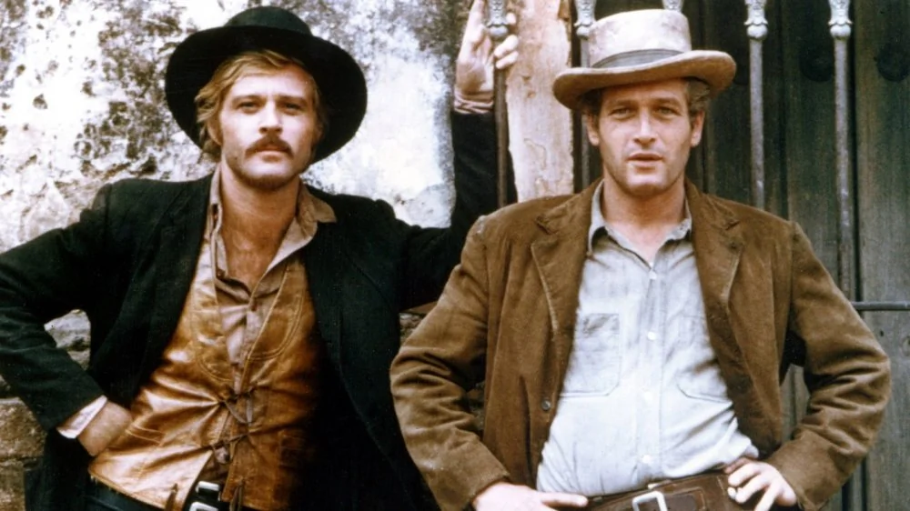 Les vies mystérieuses de Butch Cassidy et du Sundance Kid