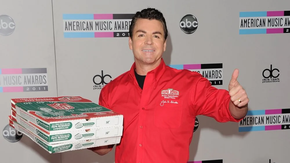 Papa John et son défi en 30 jours : 50 pizzas à manger !