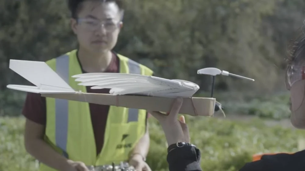 PigeonBot : La Révolution des Drones Inspirée par les Pigeons