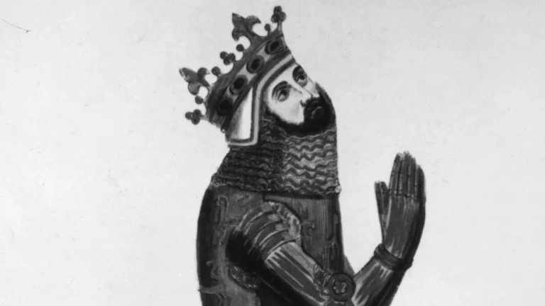 Pourquoi Edward III a-t-il été couronné à 14 ans ?