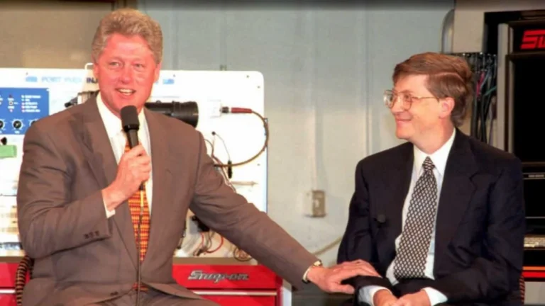 Pourquoi jeune Bill Gates ne s&rsquo;aime pas aujourd&rsquo;hui