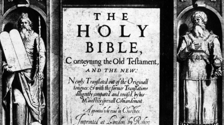 Pourquoi le Livre d&rsquo;Enoch n&rsquo;est pas dans la Bible ?