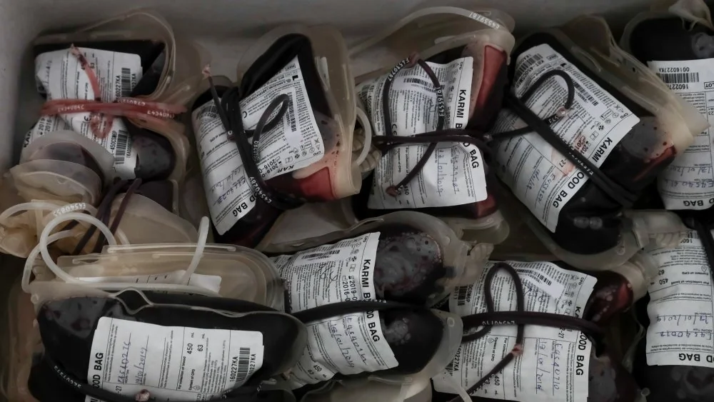 Pourquoi les Groupes Sanguins Ne Peuvent Pas Être Mélangés