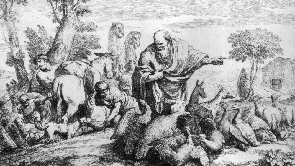 Pourquoi les gens vivaient si longtemps dans la Bible ?