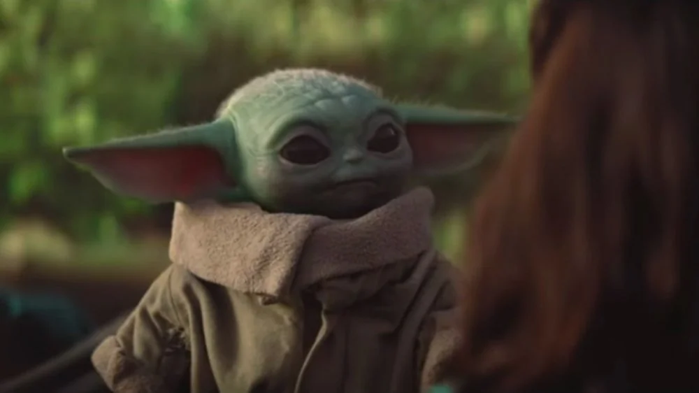 Pourquoi les jouets Baby Yoda ne seront pas sous le sapin
