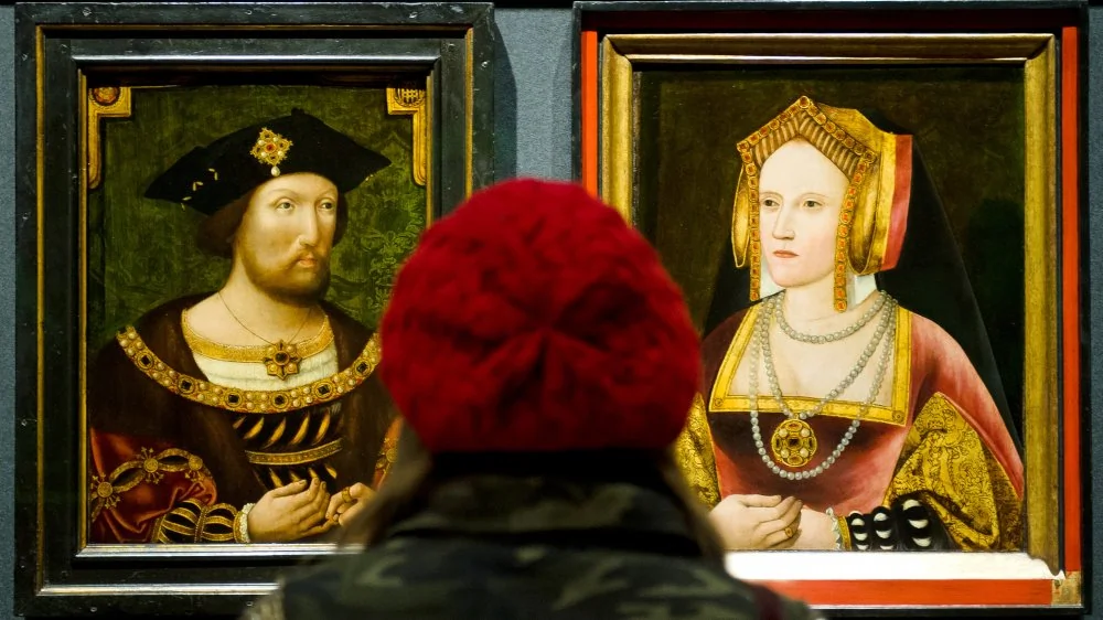 Que devient Catherine d'Aragon après Henri VIII ?