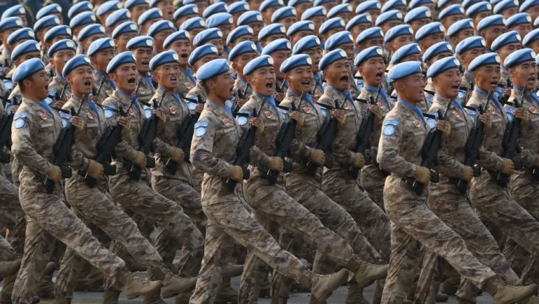 Que se passe-t-il quand on quitte l&rsquo;armée chinoise ?