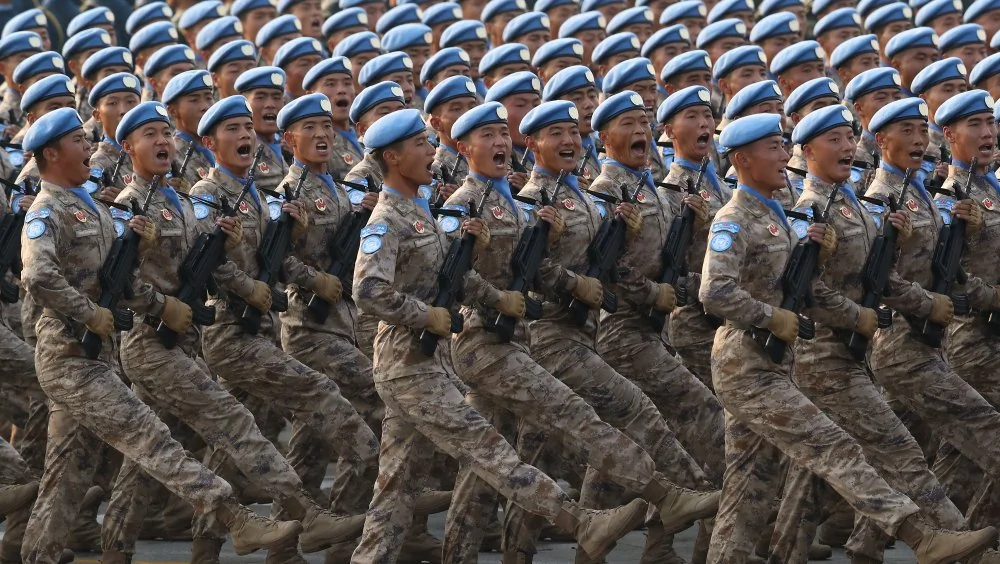 Que se passe-t-il quand on quitte l'armée chinoise ?