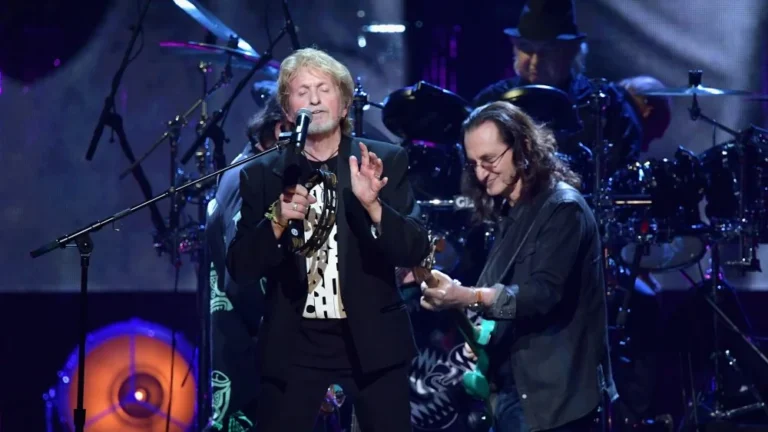 Rush : La Chanson la Plus Jouée en Concert