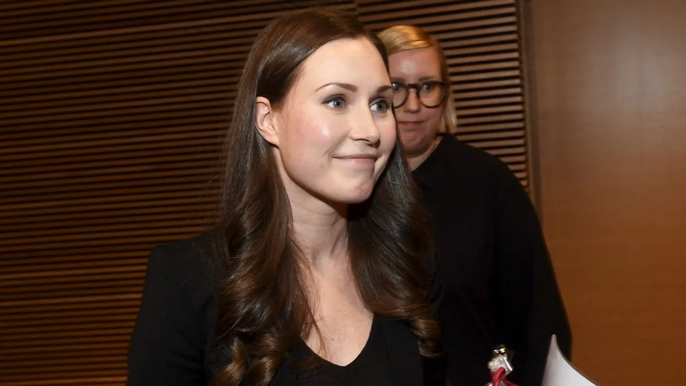 Sanna Marin : la Première Ministre la plus jeune du monde