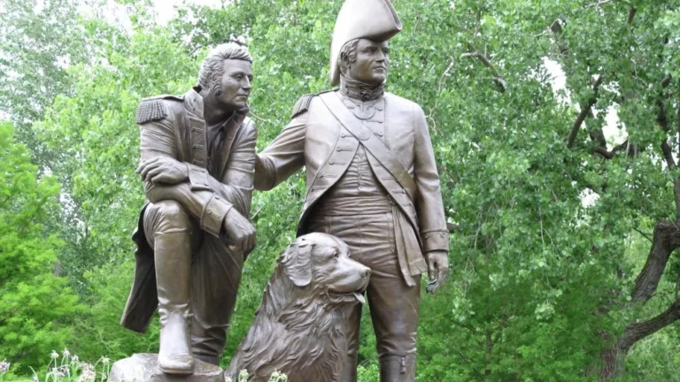 Survie du chien de Lewis et Clark : une histoire fascinante