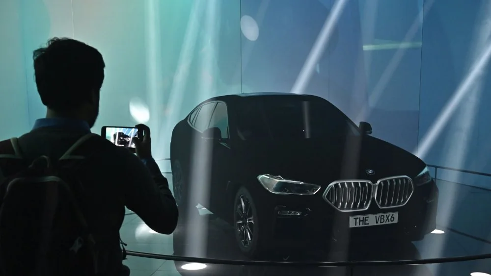 Vantablack : La couleur la plus noire au monde