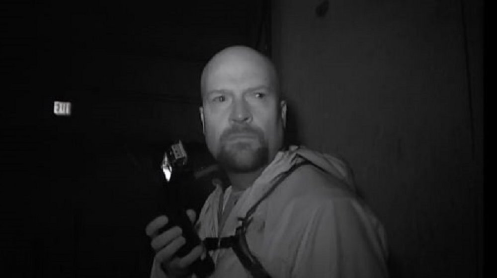 Jason Hawes, Ghost Hunters