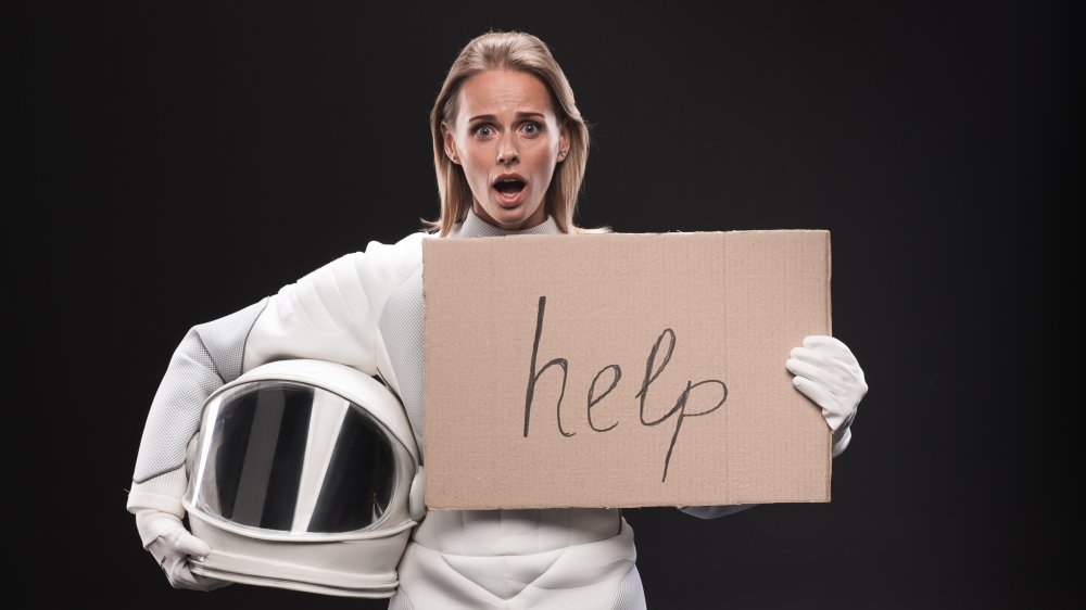 Effets de l'exposition au vide spatial