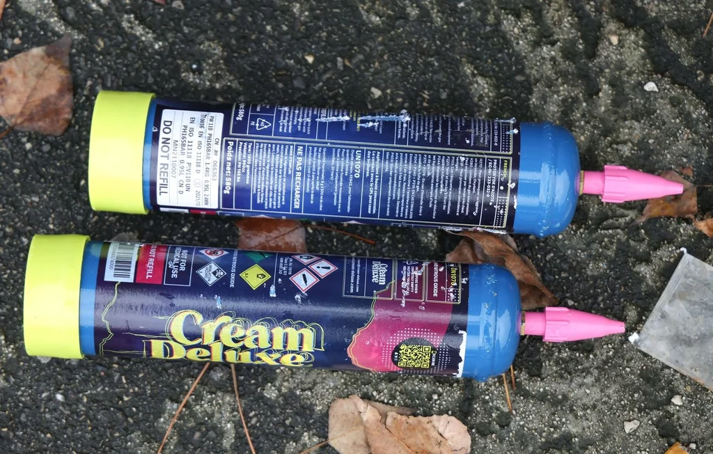 Seine-et-Marne : accident mortel lié au protoxyde d'azote