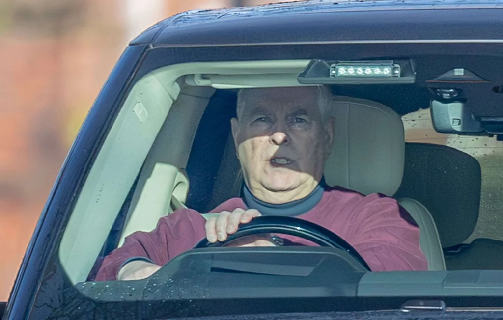 Affaire Epstein : L'ex-prince Andrew arrêté et placé en garde à vue