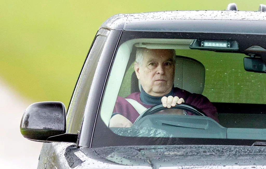 Affaire Epstein : L'ex-prince Andrew arrêté pour faute officielle