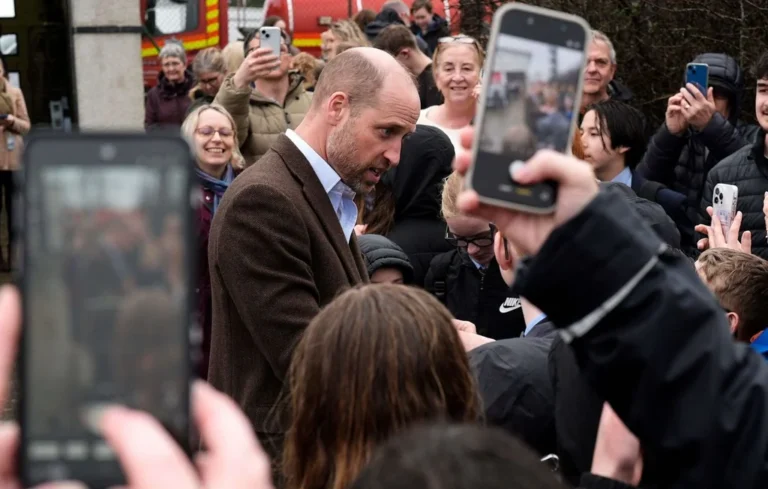 Affaire Epstein : l&rsquo;ultimatum de William et Kate au roi Charles III