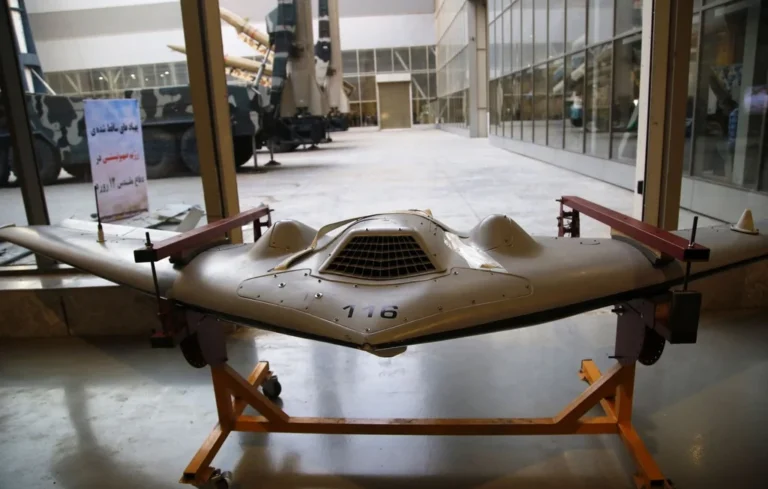 Alerte du FBI : menace de drones iraniens sur la Californie