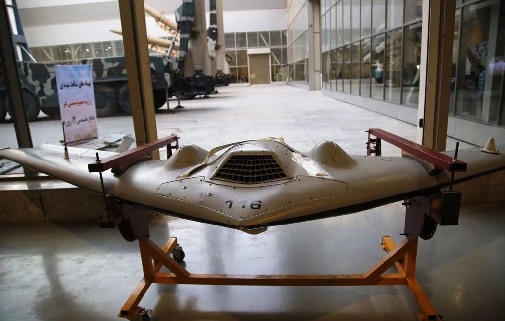 Alerte du FBI : menace de drones iraniens sur la Californie