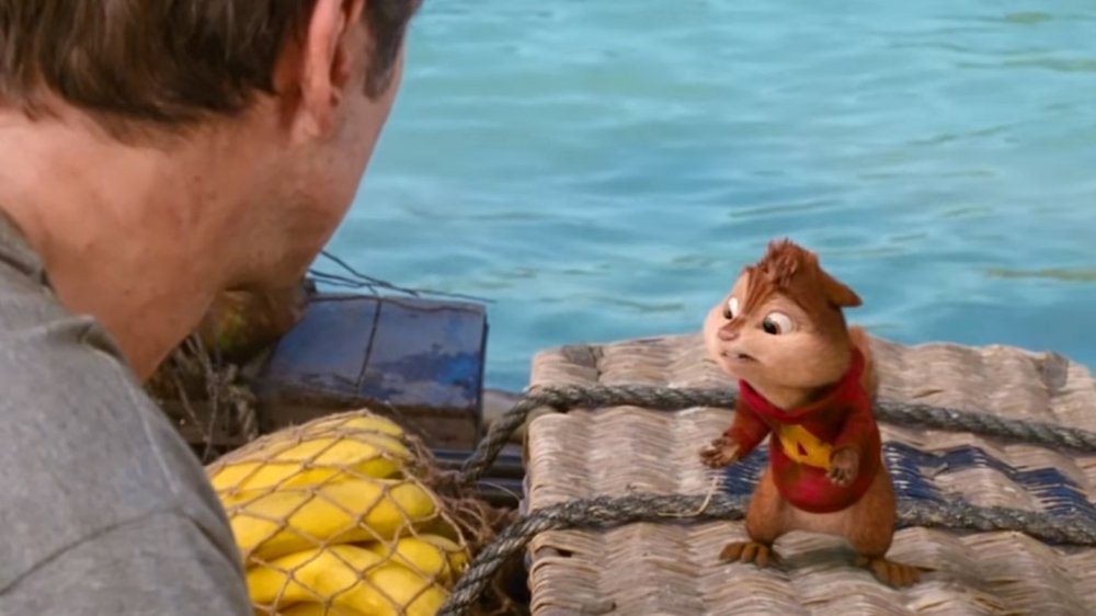 Affiche Alvin and the Chipmunks 3