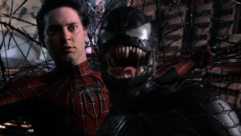 Affiche Spider-Man 3