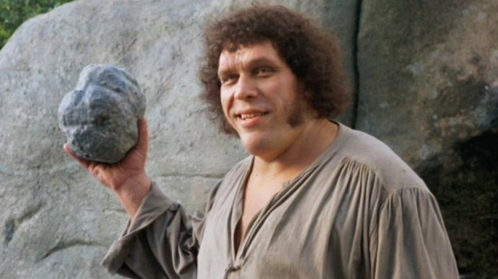 Andre le Géant - The Princess Bride
