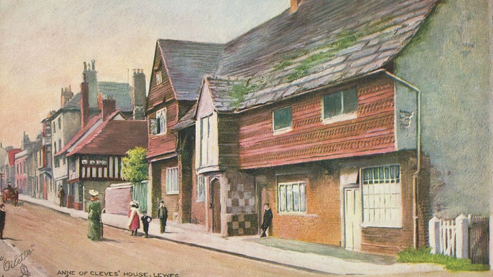 Maison d'Anne de Clèves