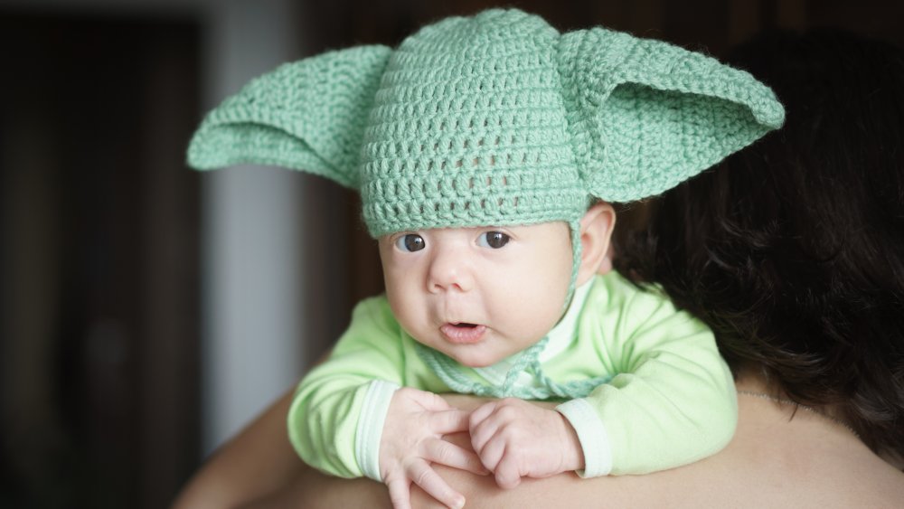 Baby Yoda