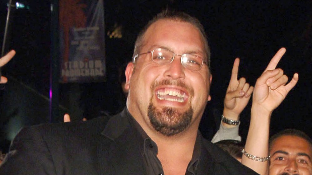 Big Show sur le ring