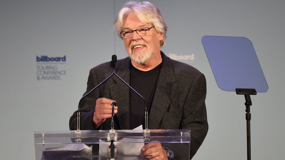 Bob Seger à la retraite